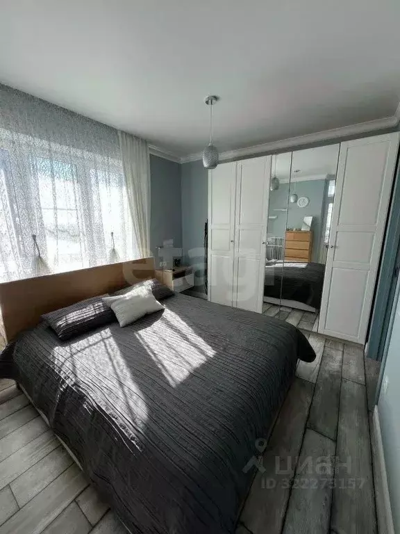 3-к кв. Ростовская область, Ростов-на-Дону Береговая ул., 117Бс1 (88.0 ... - Фото 2