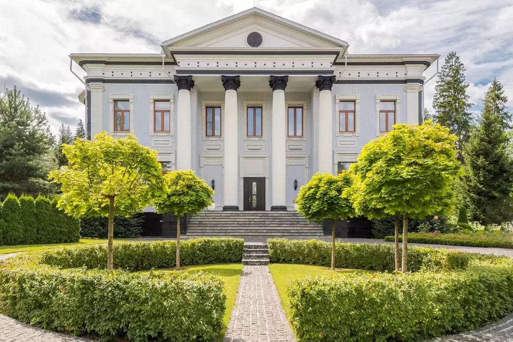 Дом в Московская область, Одинцовский городской округ, д. Таганьково, ... - Фото 0