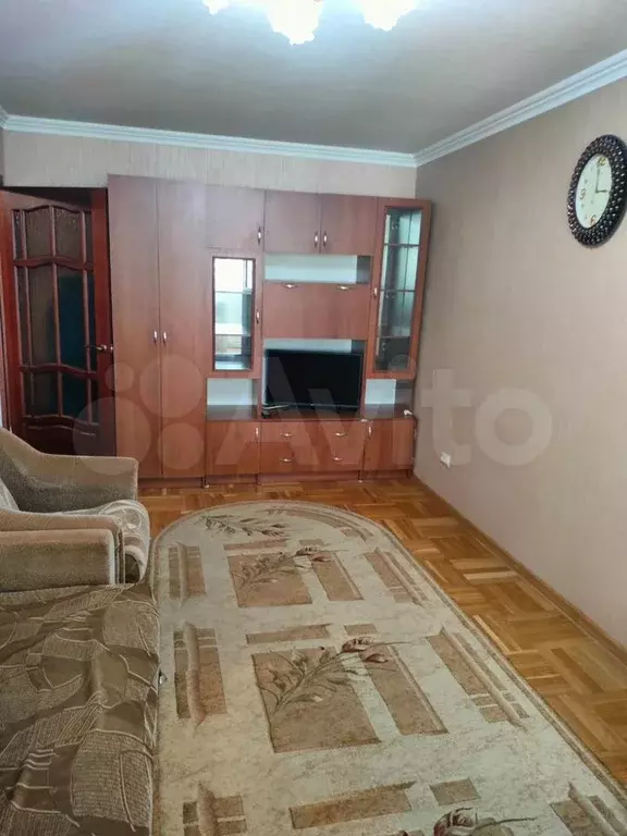 1-к. квартира, 31 м, 4/5 эт. - Фото 1