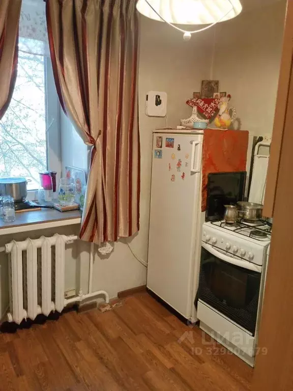 1-к кв. Пермский край, Пермь ул. Крисанова, 7 (33.2 м) - Фото 2