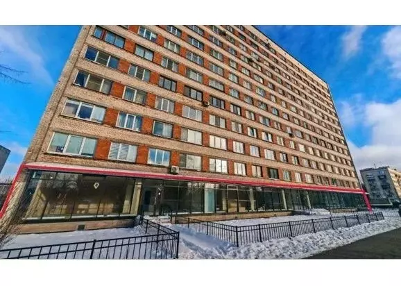 Торговая площадь (702 м) - Фото 1