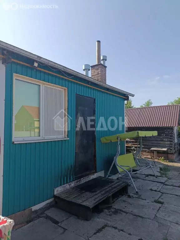 Дом в Омск, улица 21-я Линия, 4 (49.7 м) - Фото 0