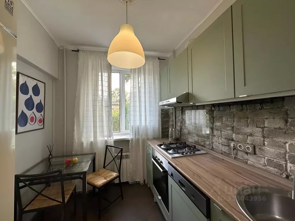2-к кв. Москва Астрадамская ул., 1К1 (43.0 м) - Фото 1