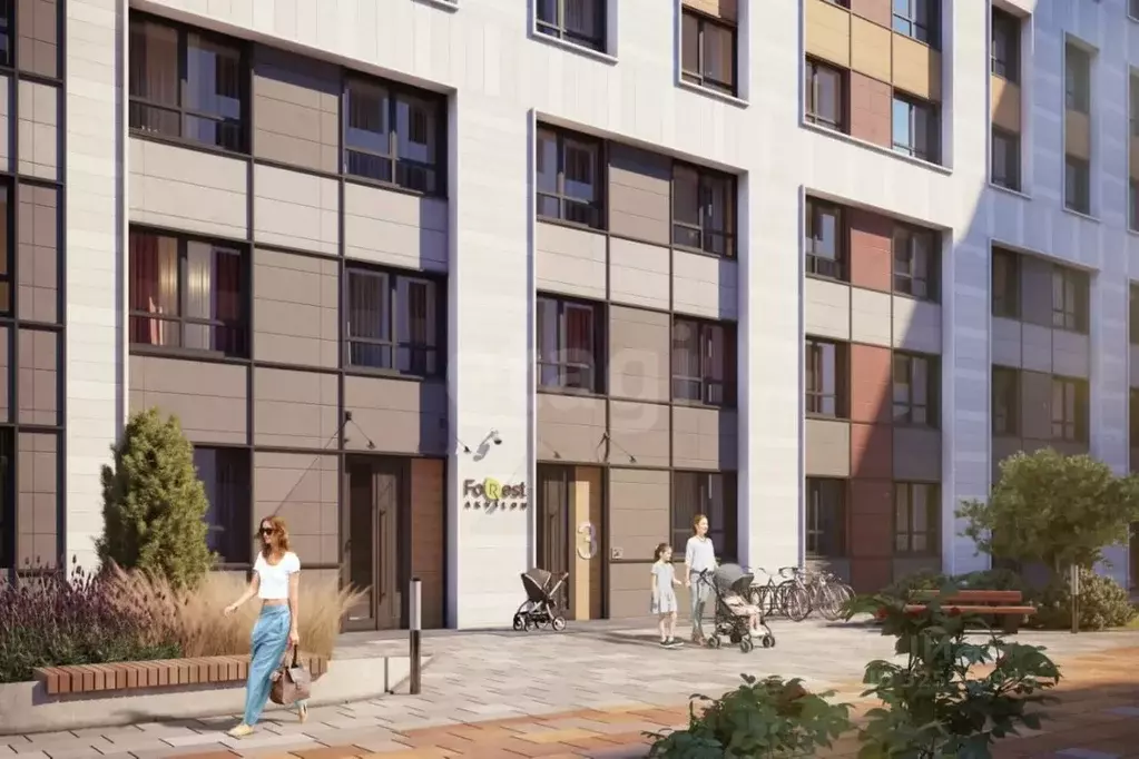 Помещение свободного назначения в Санкт-Петербург Планерная ул., 87к1 ... - Фото 2