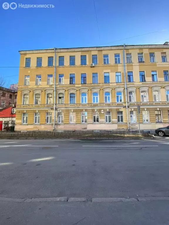 6-комнатная квартира: Санкт-Петербург, Съезжинская улица, 32 (88.2 м) - Фото 0