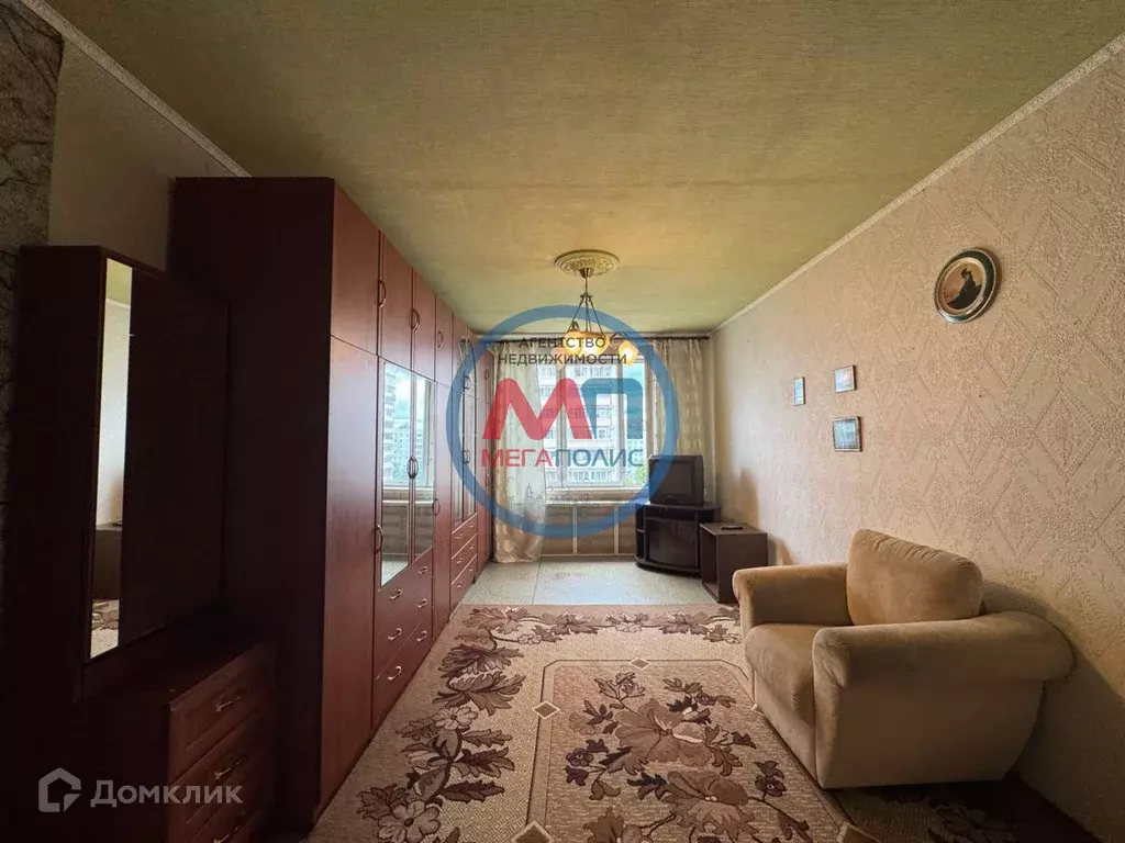 Продаётся 1-к квартира, 32.8 м - Фото 1