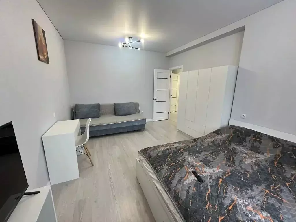 1-к кв. Самарская область, Самара ул. Мечникова, 3 (35.0 м) - Фото 2