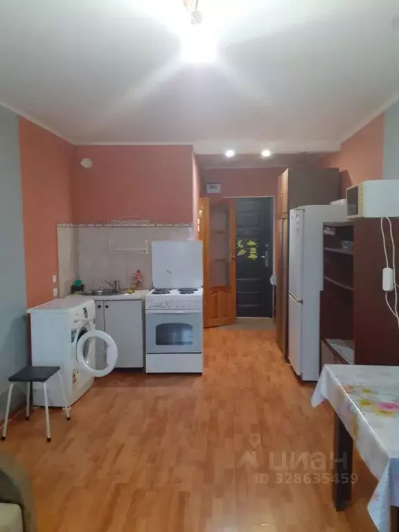 Студия Башкортостан, Уфа ул. Ферина, 1/1 (24.0 м) - Фото 1