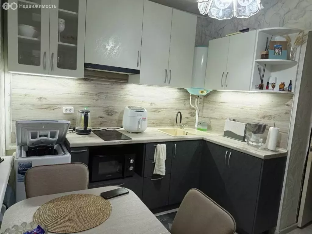 1-комнатная квартира: Иваново, 14-й проезд, 10 (31.5 м) - Фото 1