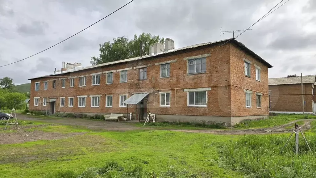 3-к. квартира, 56 м, 2/2 эт. - Фото 0