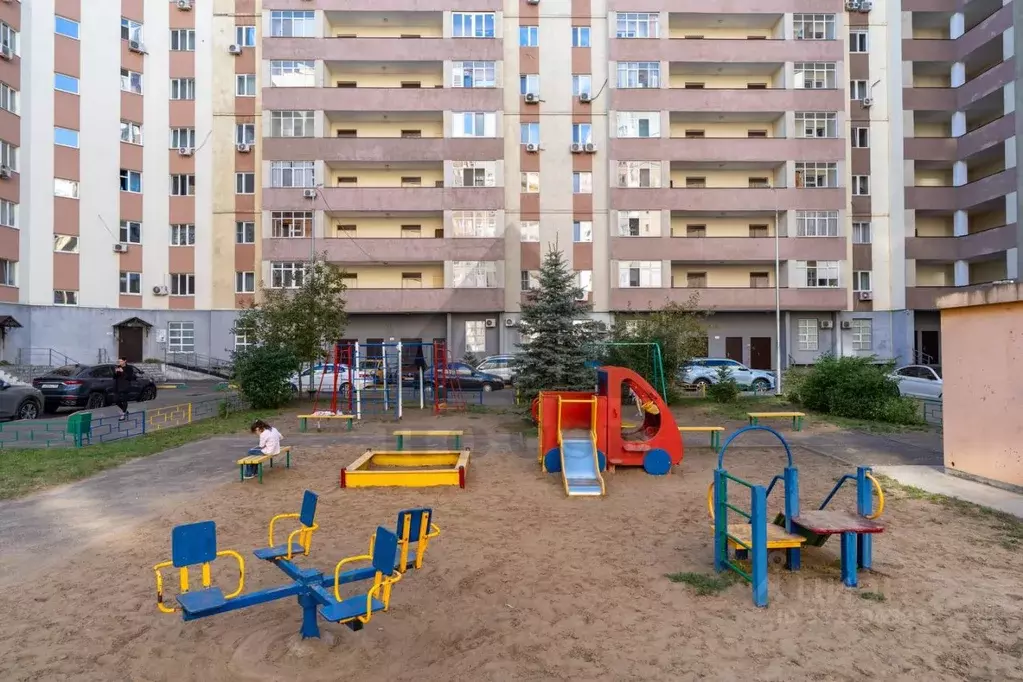 3-к кв. Татарстан, Казань Чистопольская ул., 71а (99.0 м) - Фото 2