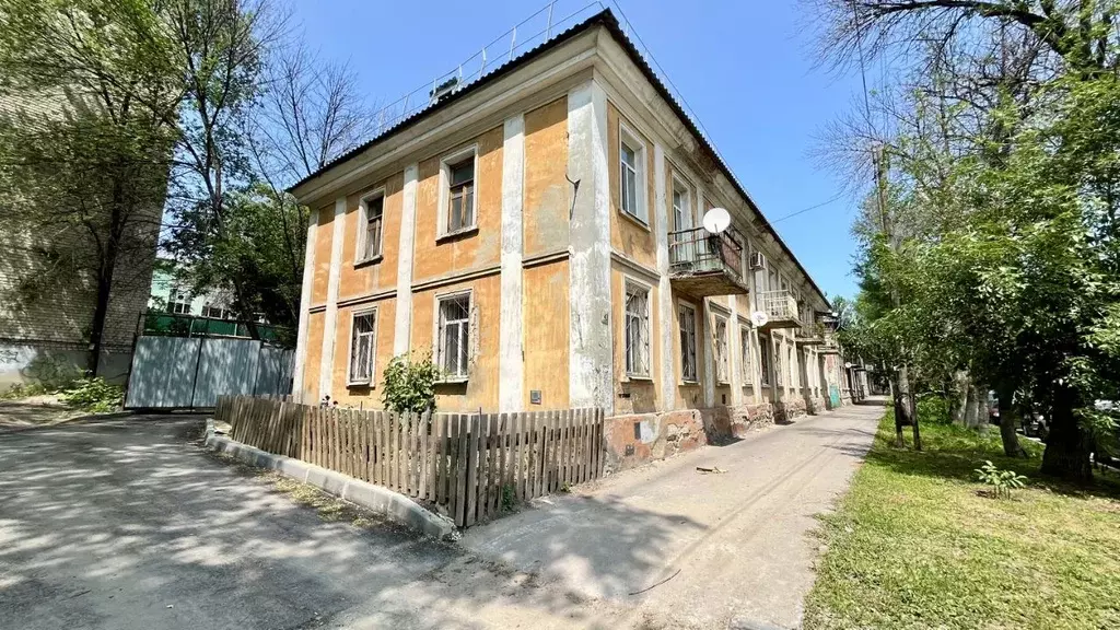 3-к кв. Саратовская область, Саратов Аткарская ул., 43 (68.3 м) - Фото 1