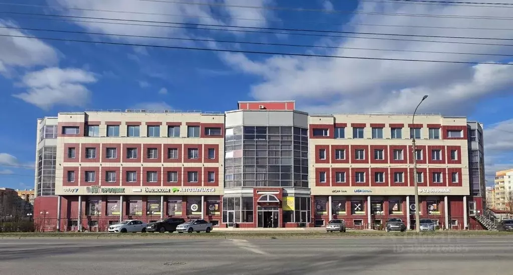 Офис в Новгородская область, Великий Новгород Нехинская ул., 8 (85 м) - Фото 1