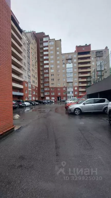 2-к кв. Калининградская область, Калининград Комсомольская ул., 85 ... - Фото 1