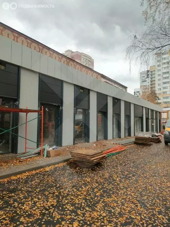 Помещение свободного назначения (39 м) - Фото 1