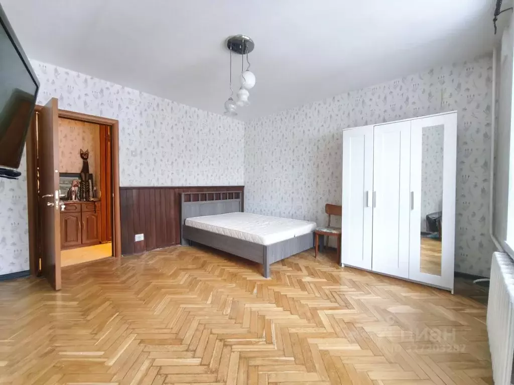 Комната Москва Ломоносовский просп., 33К2 (18.0 м) - Фото 1