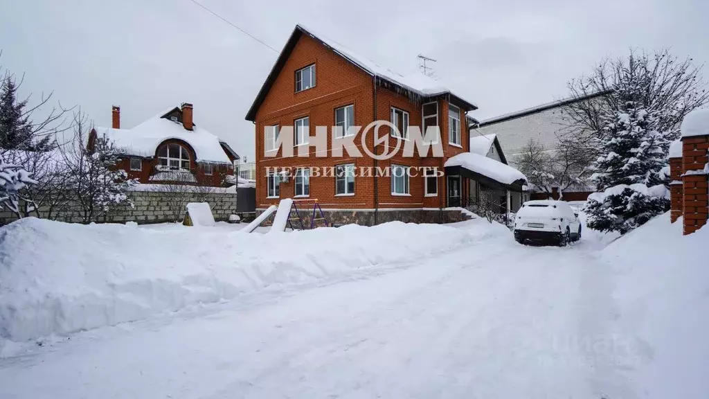 Дом в Московская область, Мытищи городской округ, д. Коргашино ул. ... - Фото 2