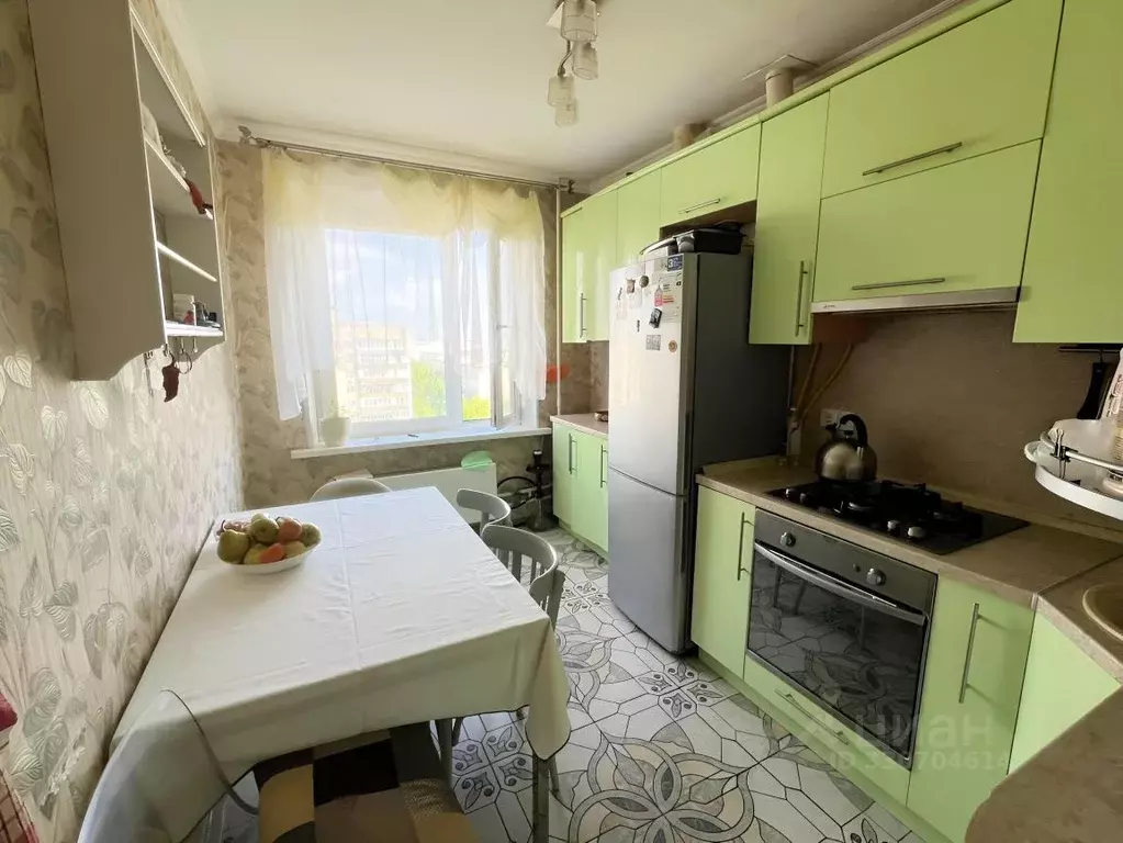 2-к кв. Москва Чертановская ул., 52К1 (48.0 м) - Фото 1