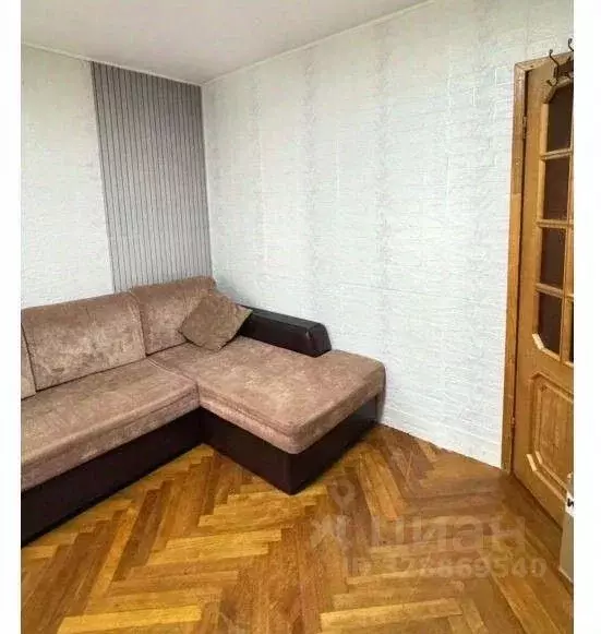 2-к кв. Санкт-Петербург, Санкт-Петербург, Колпино Октябрьская ул., 75 ... - Фото 2