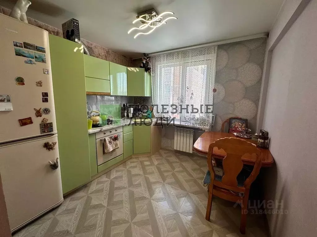 2-к кв. Иркутская область, Ангарск 12А мкр, 13 (51.2 м) - Фото 0