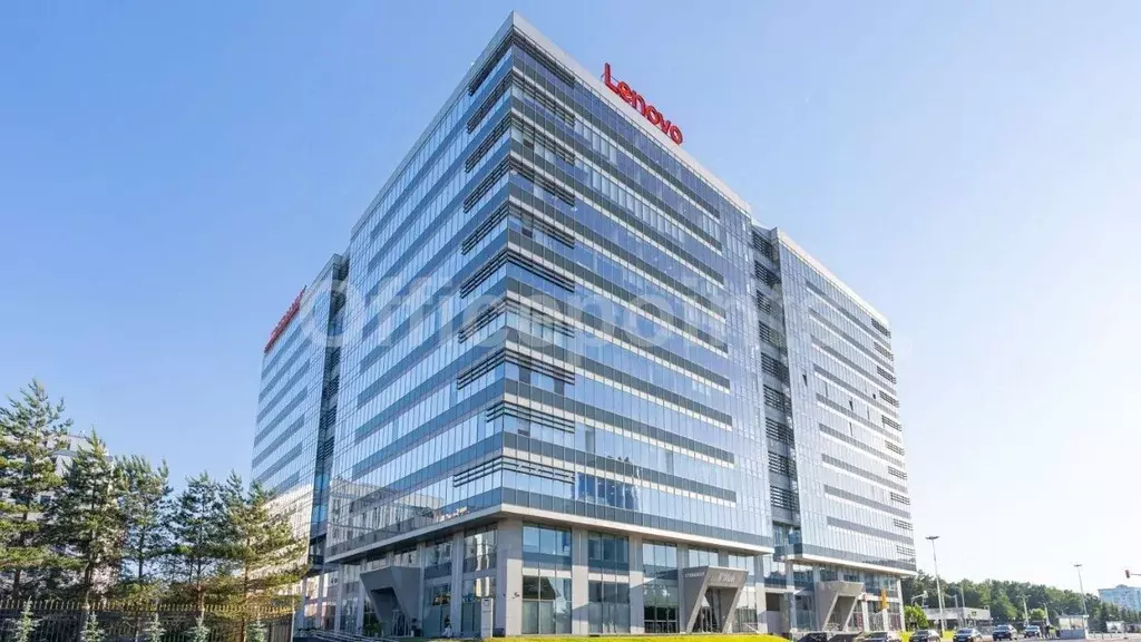 Офис в Московская область, Красногорск бул. Строителей, 4к1 (750 м) - Фото 1