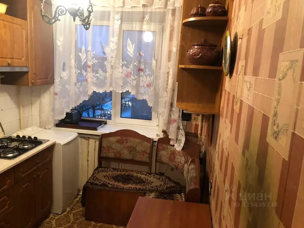 2-к кв. Тульская область, Тула Ложевая ул., 132 (44.0 м) - Фото 1