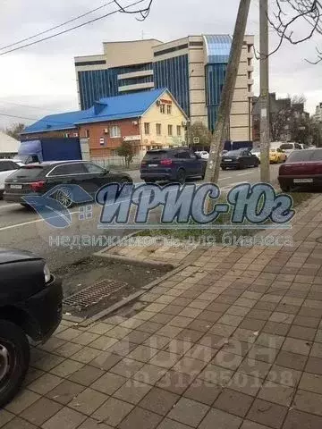 Торговая площадь в Краснодарский край, Краснодар Пашковский мкр, ул. ... - Фото 0