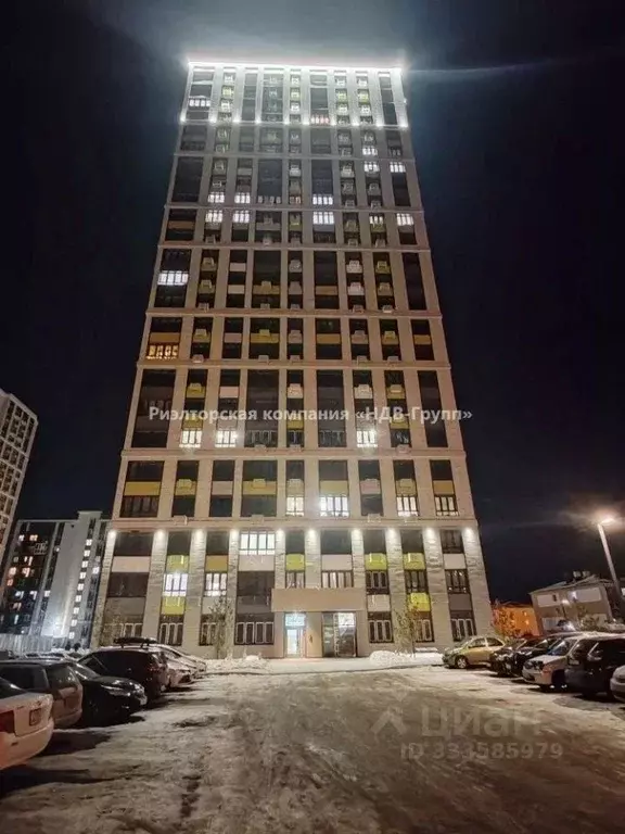 1-к кв. Хабаровский край, Хабаровск Южный мкр, ул. Рокоссовского, 46 ... - Фото 1