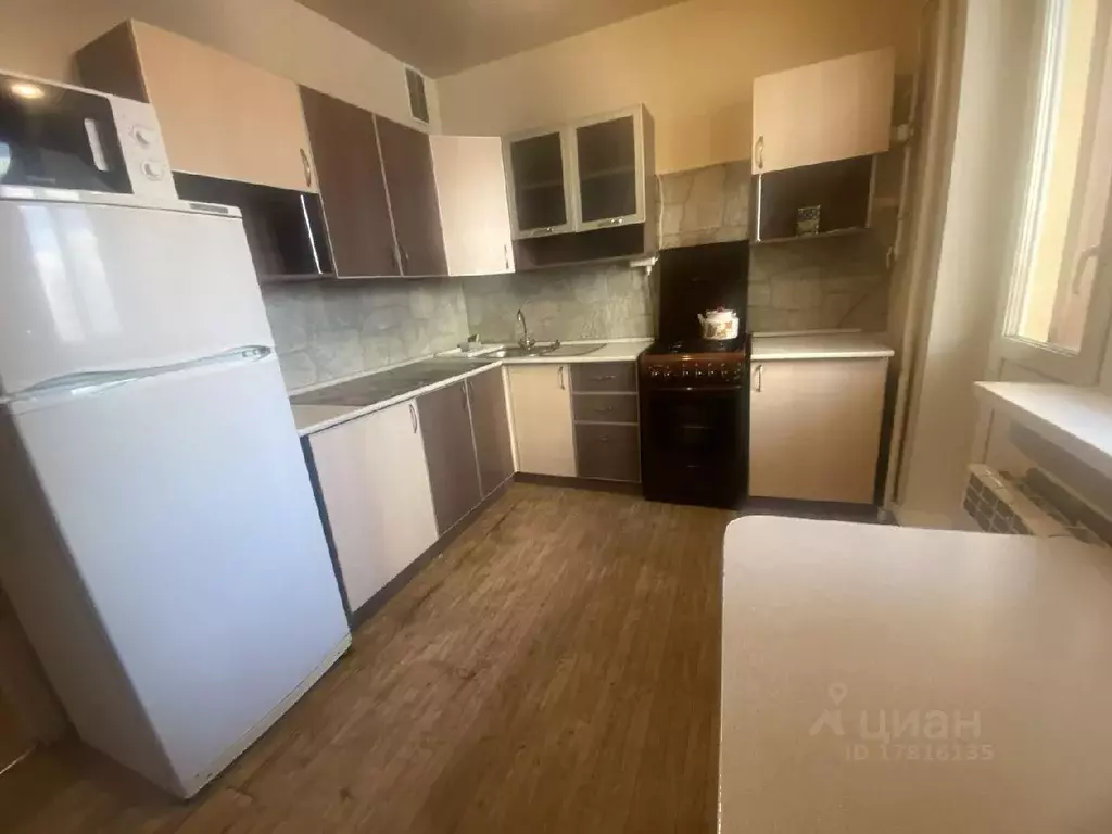 1-к кв. Пензенская область, Пенза ул. Ивановская, 143 (44.0 м) - Фото 1