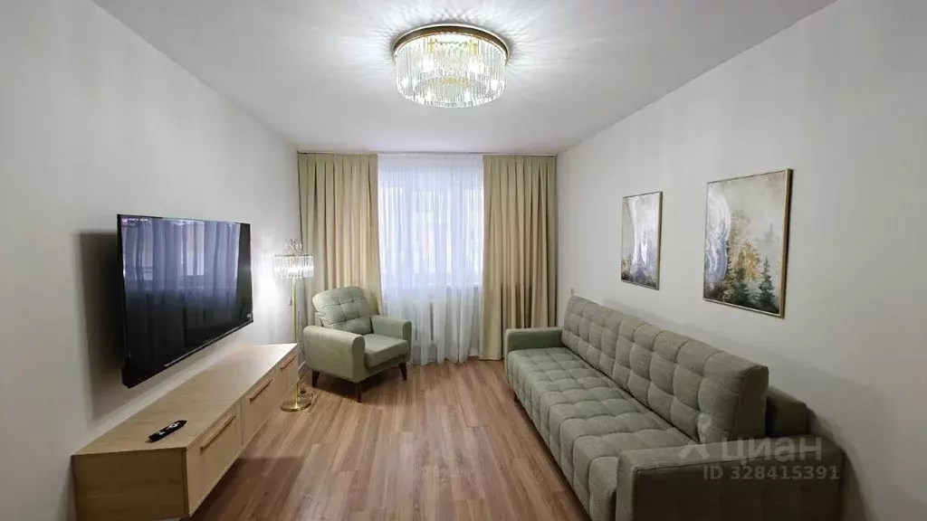 2-к кв. Башкортостан, Нефтекамск Дорожная ул., 47 (44.0 м) - Фото 1