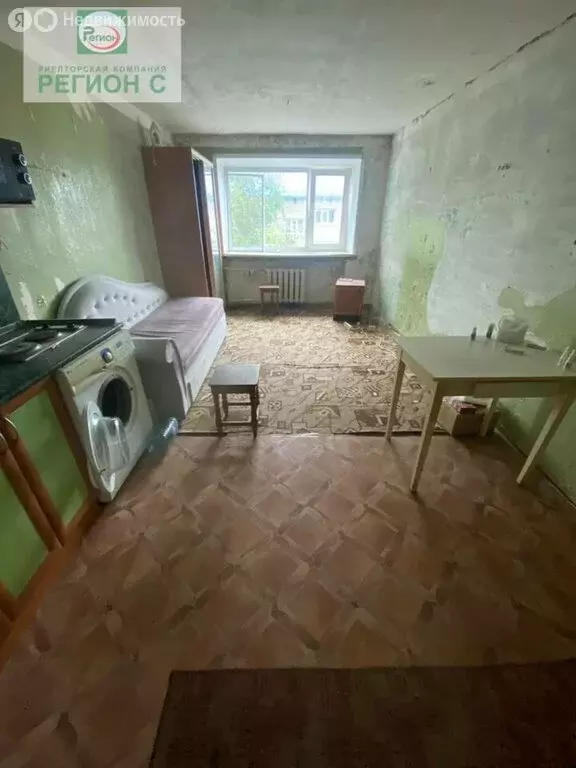 1к в 5-комнатной квартире (18.8 м) - Фото 0