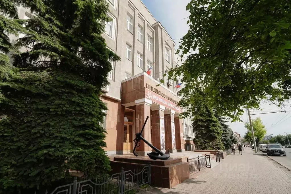 Помещение свободного назначения в Омская область, Омск просп. Карла ... - Фото 1
