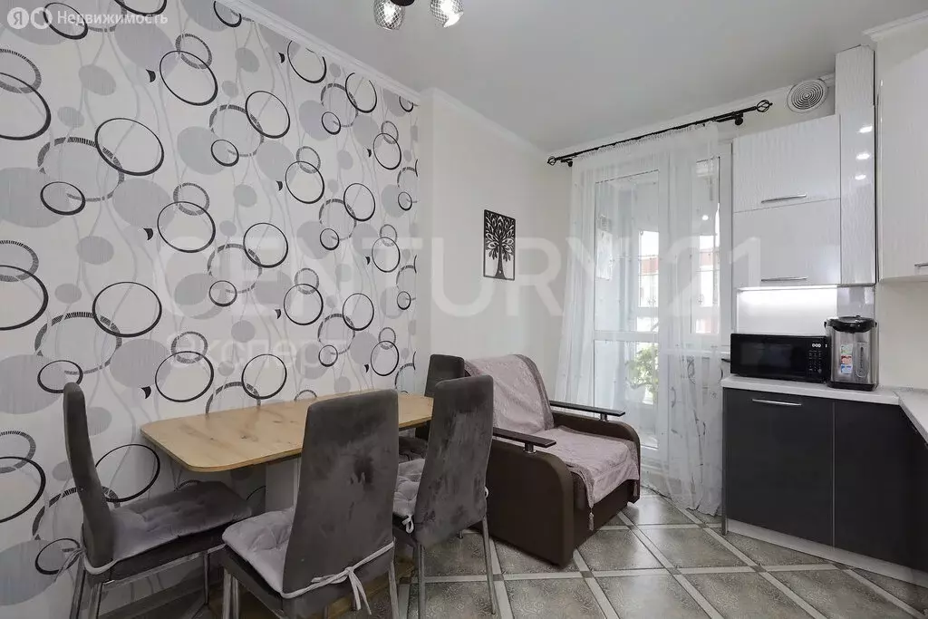 1-комнатная квартира: Калининград, Елизаветинская улица, 5 (40.7 м) - Фото 1