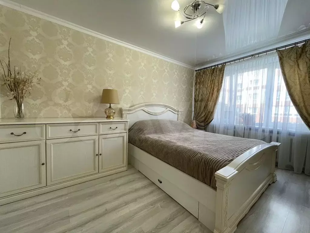 3-к. квартира, 60,8 м, 2/5 эт. - Фото 0