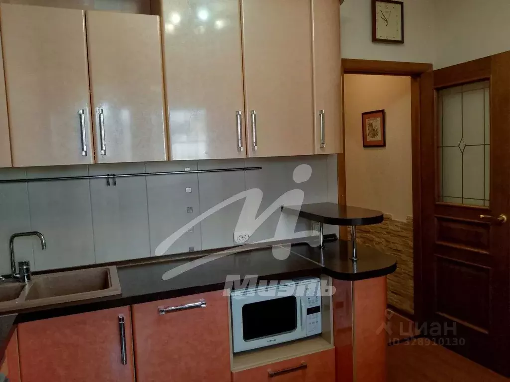 3-к кв. Москва Высоковольтный проезд, 1к4 (75.0 м) - Фото 2