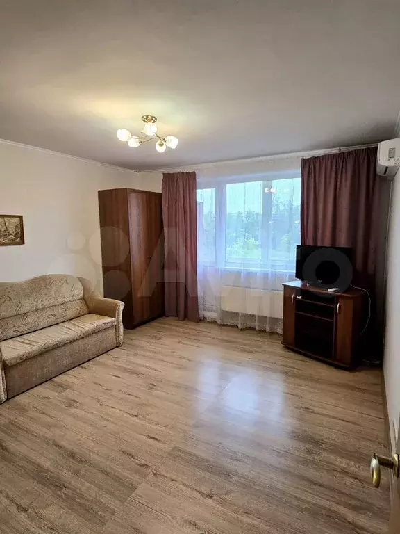 1-к. квартира, 41 м, 3/16 эт. - Фото 1