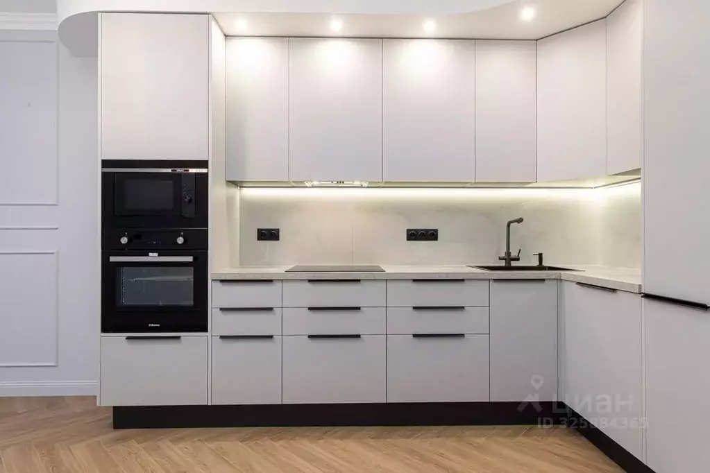 4-к кв. Москва Клинская ул., 2Ак7 (103.0 м) - Фото 1