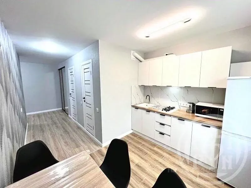 1-к кв. Ленинградская область, Кировск Ладожская ул., 8 (42.8 м) - Фото 1