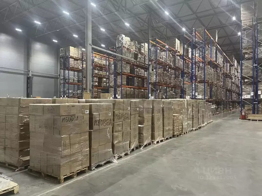 Склад в Московская область, Люберцы городской округ, Томилино пгт ... - Фото 2