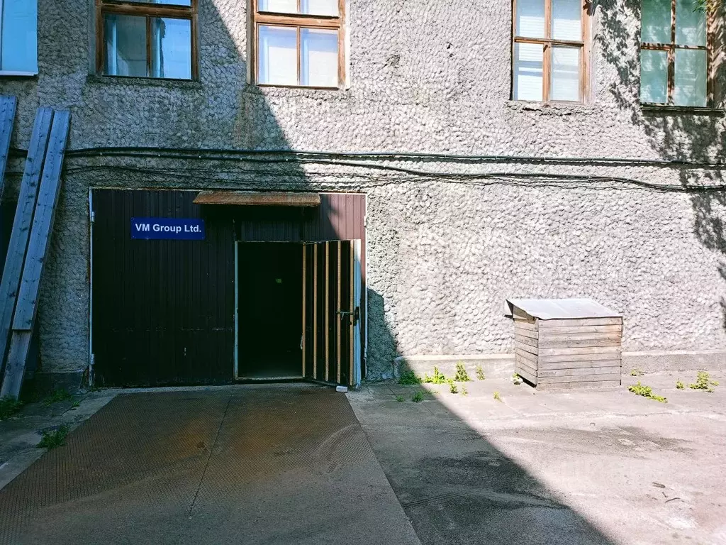 Склад в Санкт-Петербург ул. Коммуны, 67Ф (340 м) - Фото 2