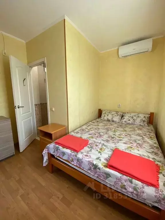 Комната Краснодарский край, Анапа муниципальный округ, с. Витязево ул. ... - Фото 0