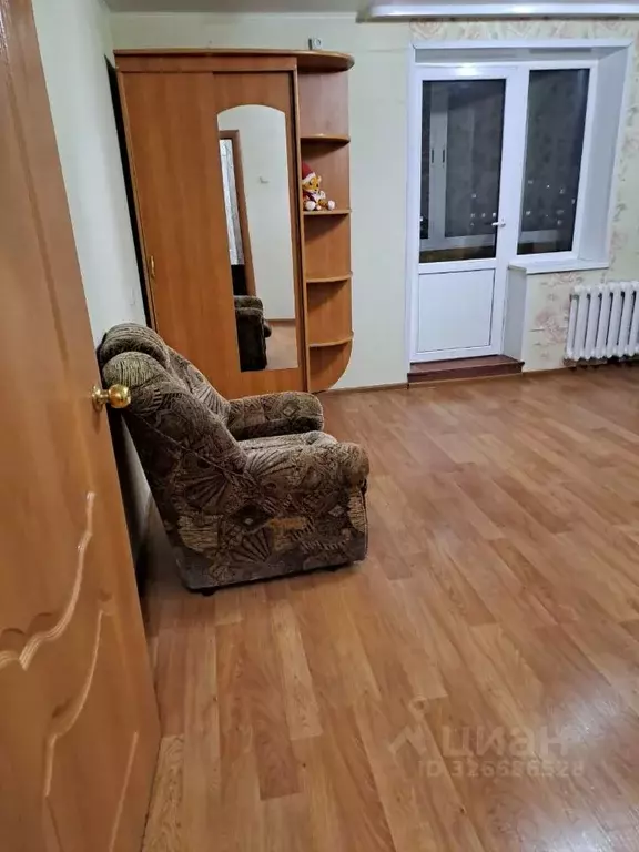 1-к кв. Башкортостан, Уфа Транспортная ул., 30/2 (39.0 м) - Фото 1