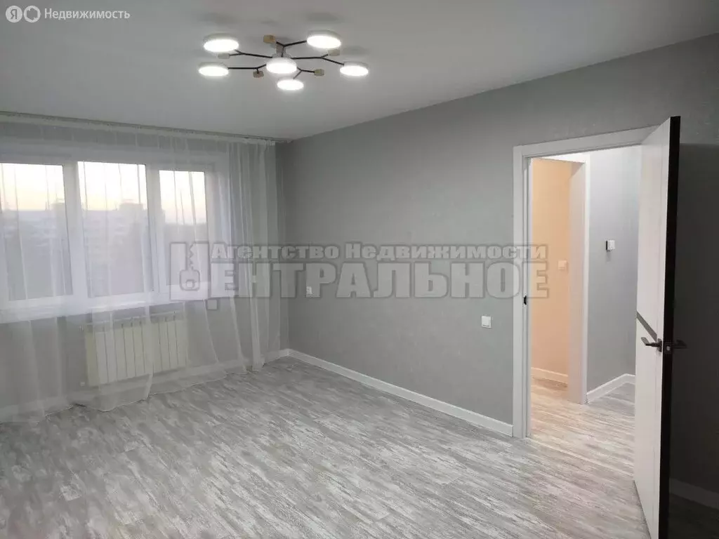 1-комнатная квартира: Смоленск, улица Ударников, 36 (37 м) - Фото 1