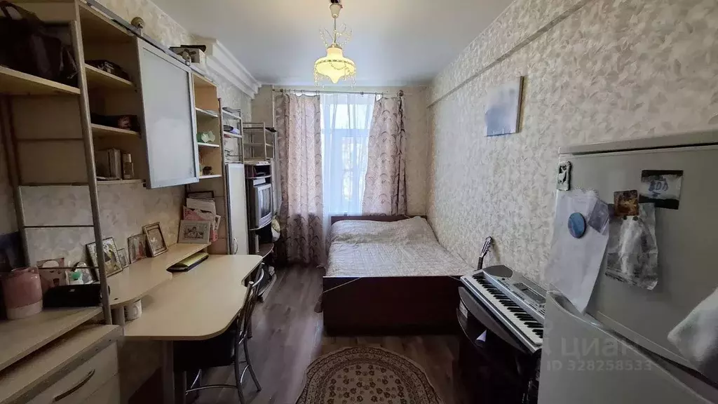 Комната Московская область, Ступино ул. Андропова, 30/23 (11.9 м) - Фото 1