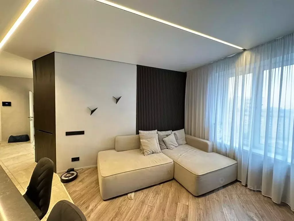 2-к кв. Нижегородская область, Нижний Новгород ул. Тимирязева, 7к5 ... - Фото 1