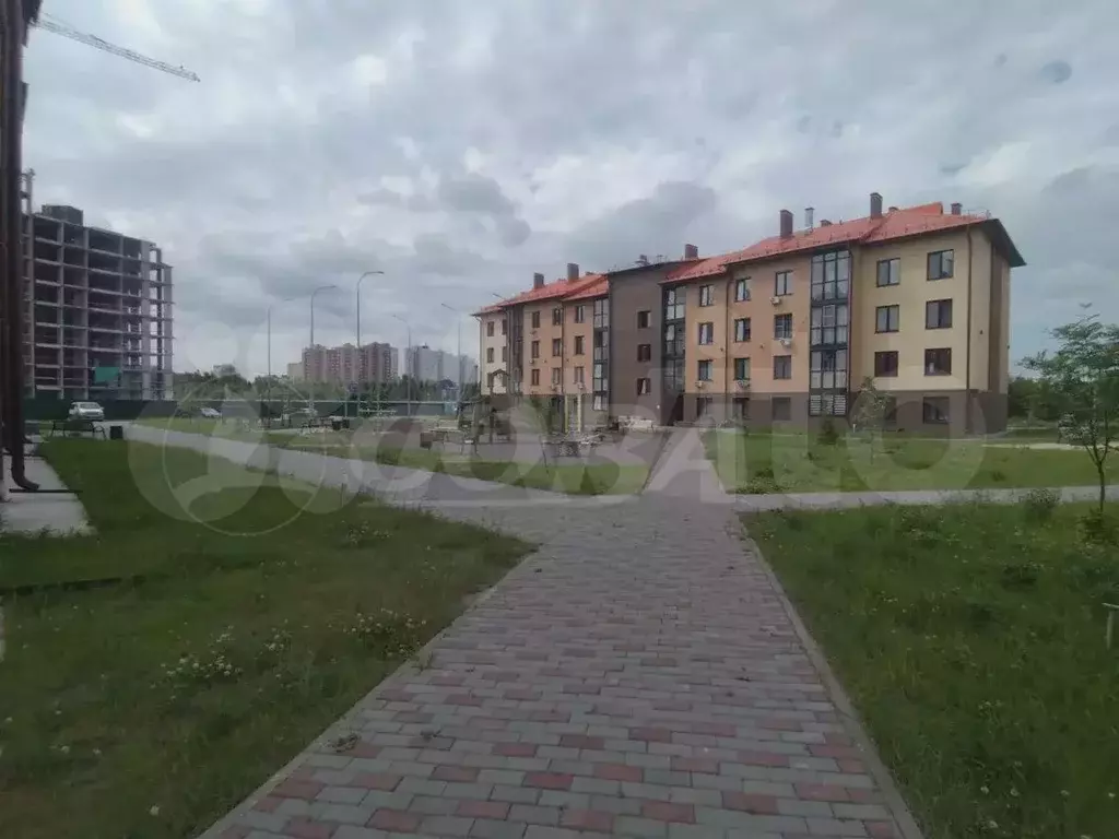 2-к. квартира, 41 м, 1/5 эт. - Фото 1