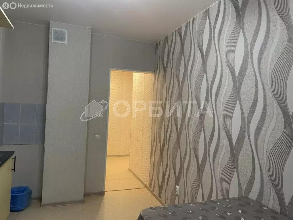 1-комнатная квартира: Тюмень, Харьковская улица, 59/5 (45.3 м) - Фото 1