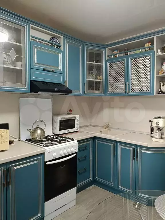 1-к. квартира, 41 м, 5/9 эт. - Фото 0