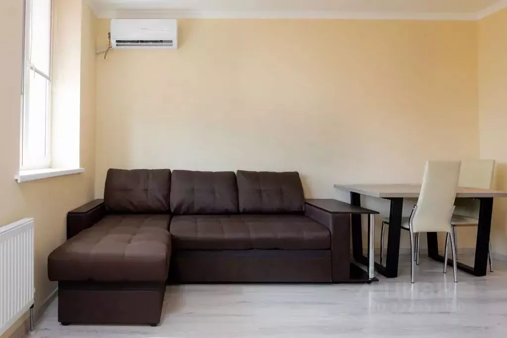 1-к кв. Ростовская область, Ростов-на-Дону Крепостной пер., 99 (35.0 ... - Фото 1