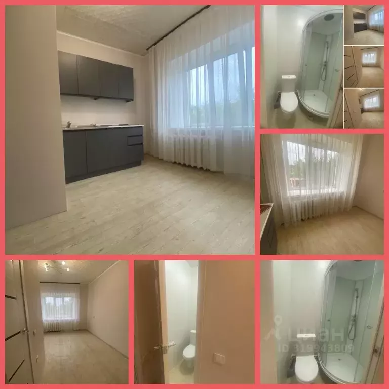 Студия Томская область, Томск Черемошники мкр, ул. Пролетарская, 25 ... - Фото 0